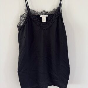 H&M lace cami